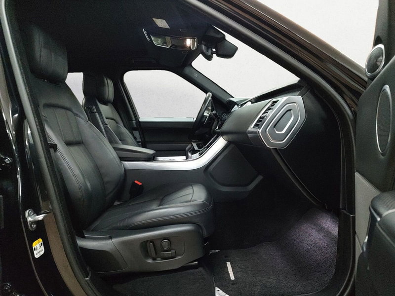 Land Rover Range Rover Sport usata a Perugia (3)