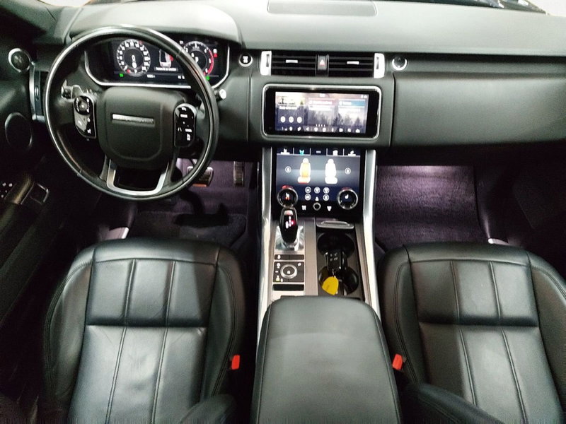Land Rover Range Rover Sport usata a Perugia (4)