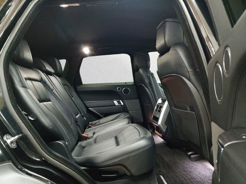 Land Rover Range Rover Sport usata a Perugia (5)