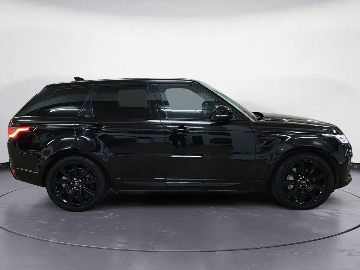 Land Rover Range Rover Sport usata a Perugia (6)