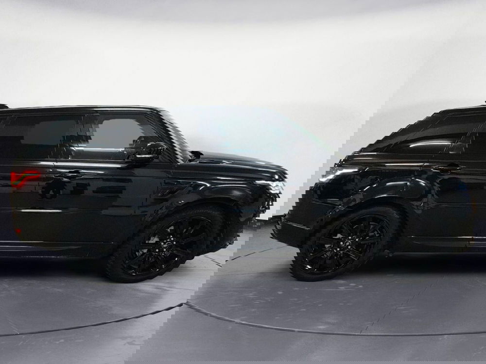 Land Rover Range Rover Sport usata a Perugia (6)