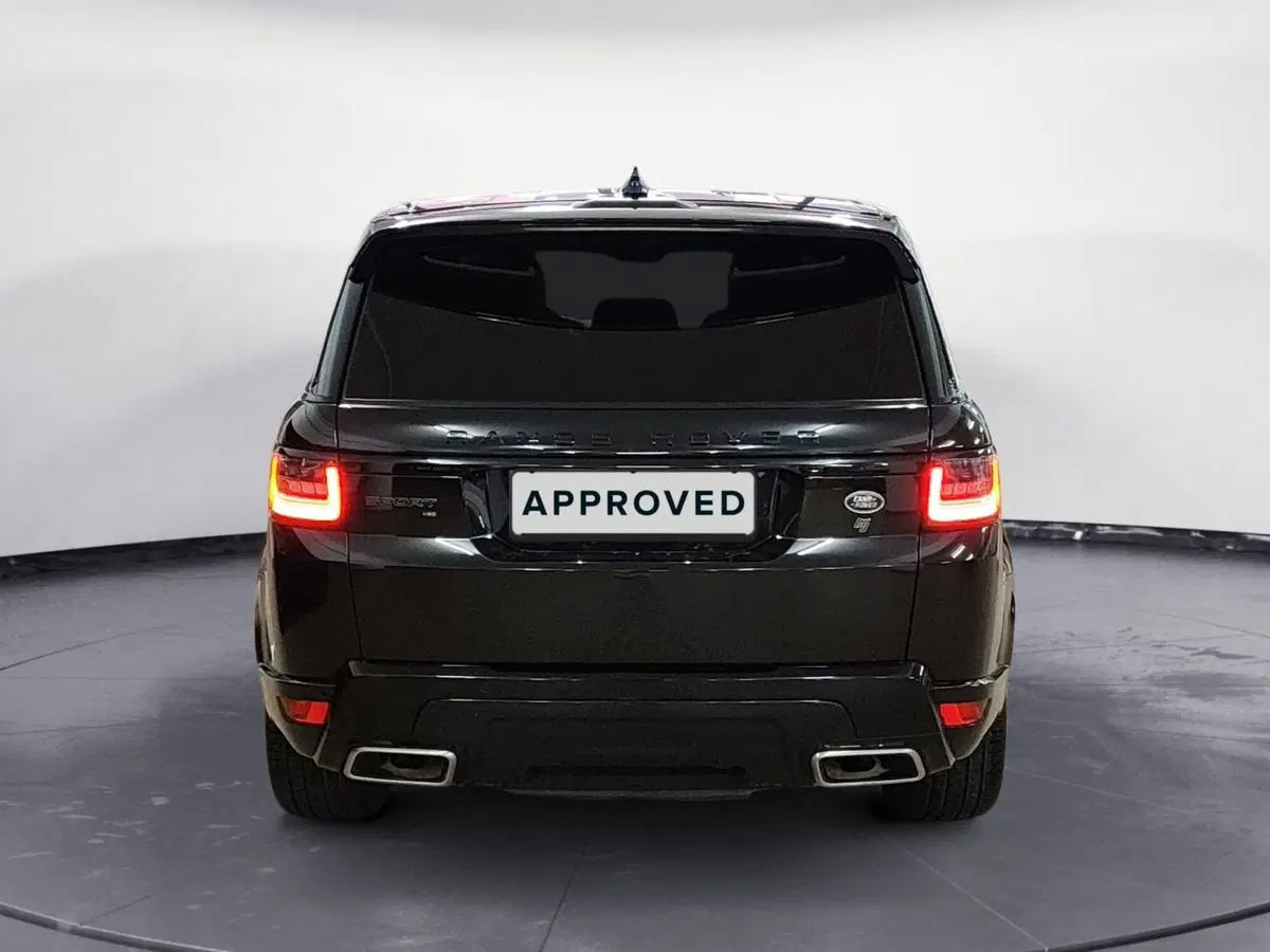 Land Rover Range Rover Sport usata a Perugia (7)