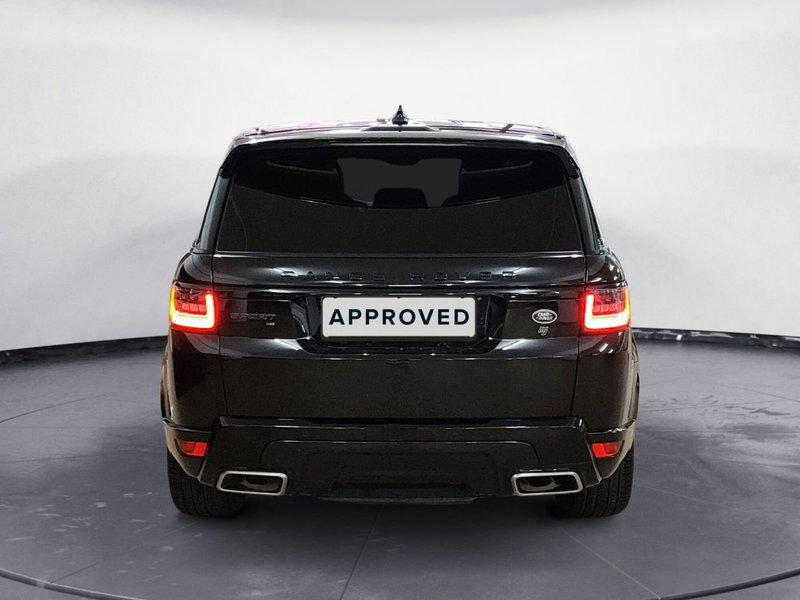 Land Rover Range Rover Sport usata a Perugia (7)