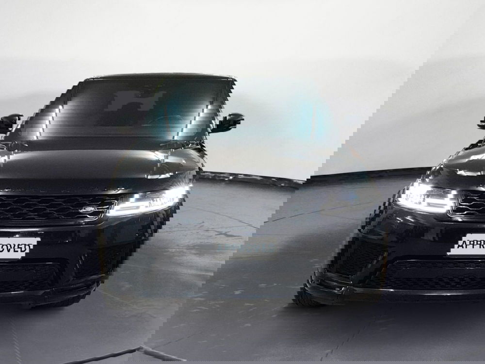 Land Rover Range Rover Sport usata a Perugia (8)