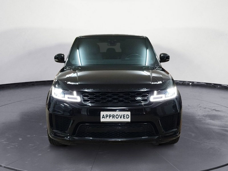 Land Rover Range Rover Sport usata a Perugia (8)