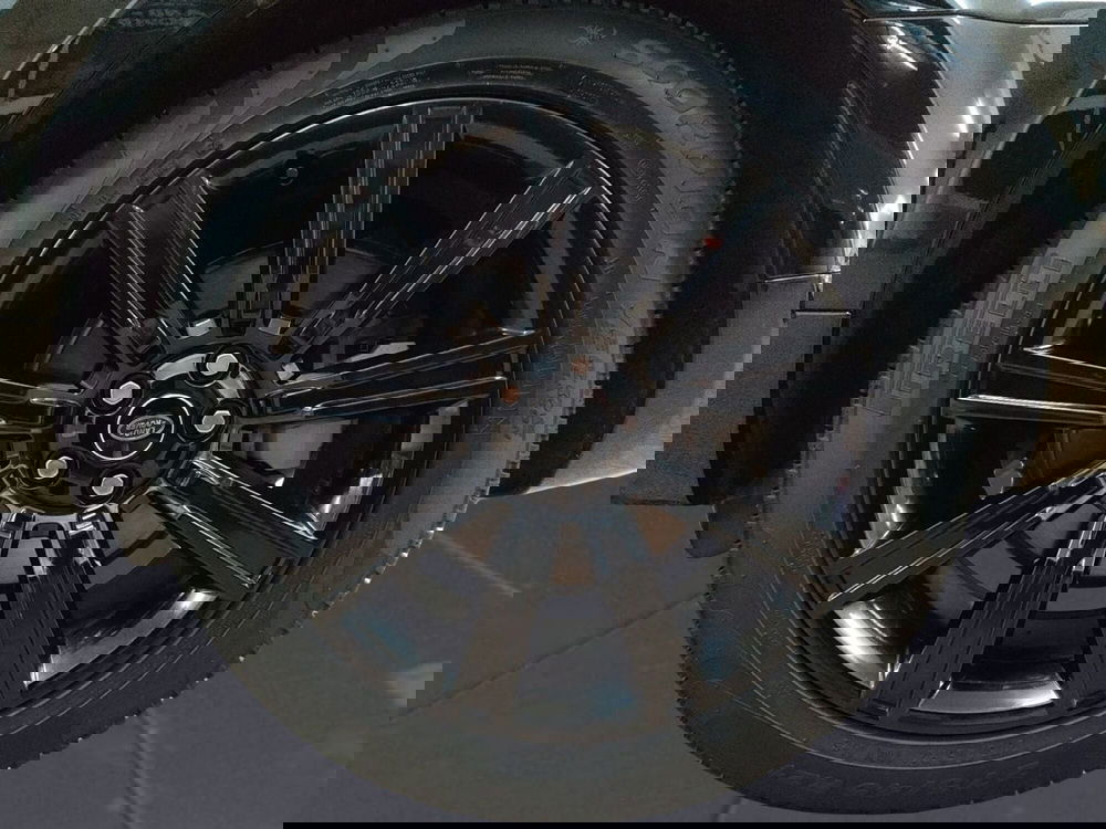 Land Rover Range Rover Sport usata a Perugia (9)