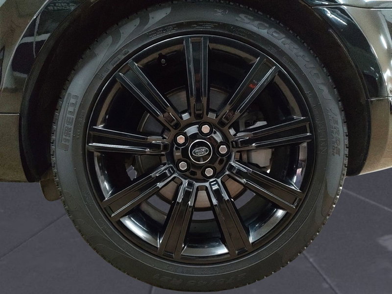 Land Rover Range Rover Sport usata a Perugia (9)