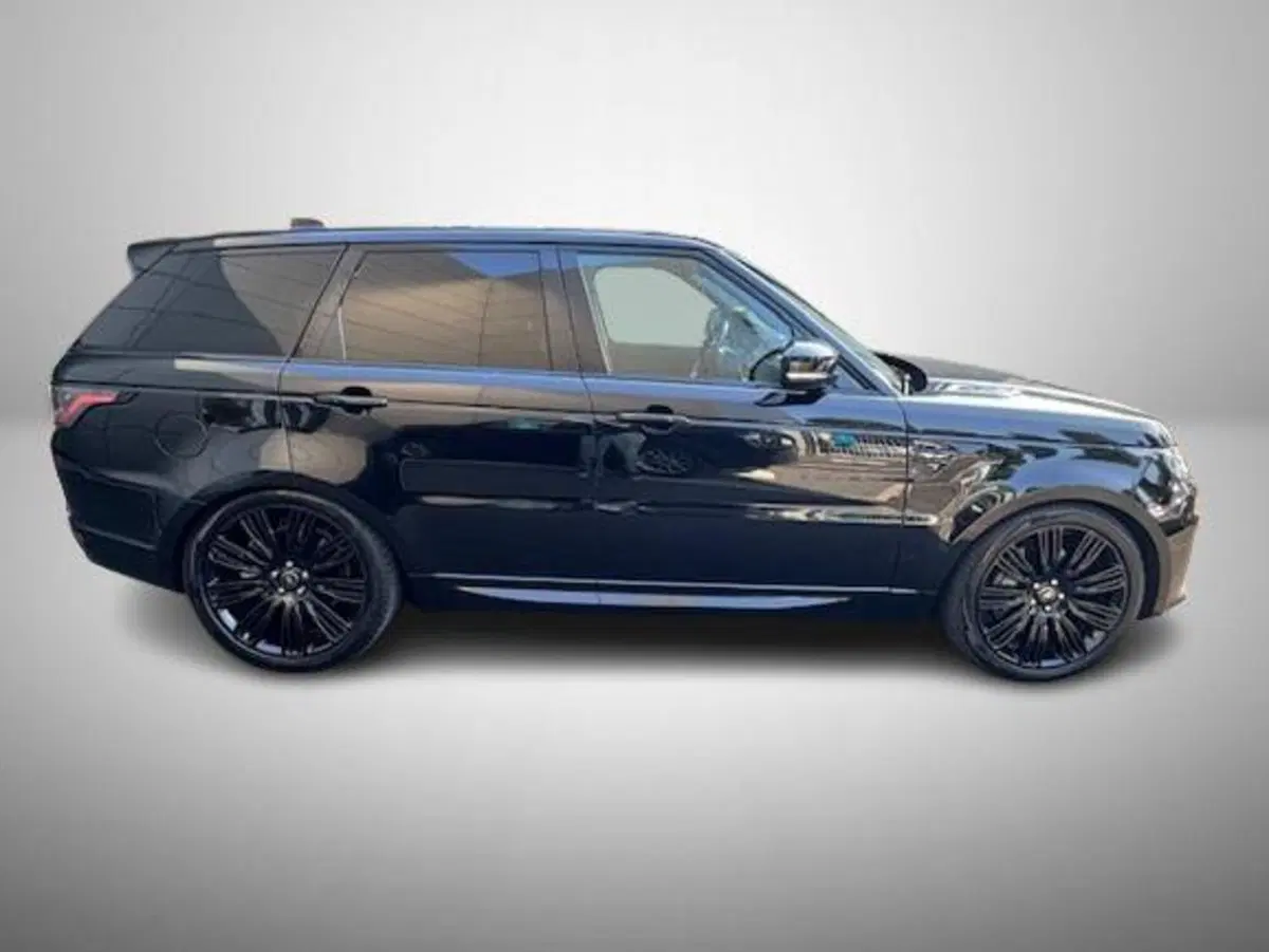 Land Rover Range Rover Sport usata a Monza e Brianza (10)