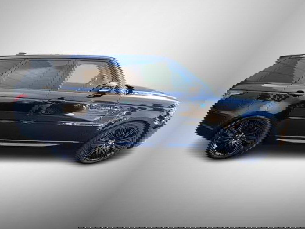 Land Rover Range Rover Sport usata a Monza e Brianza (10)