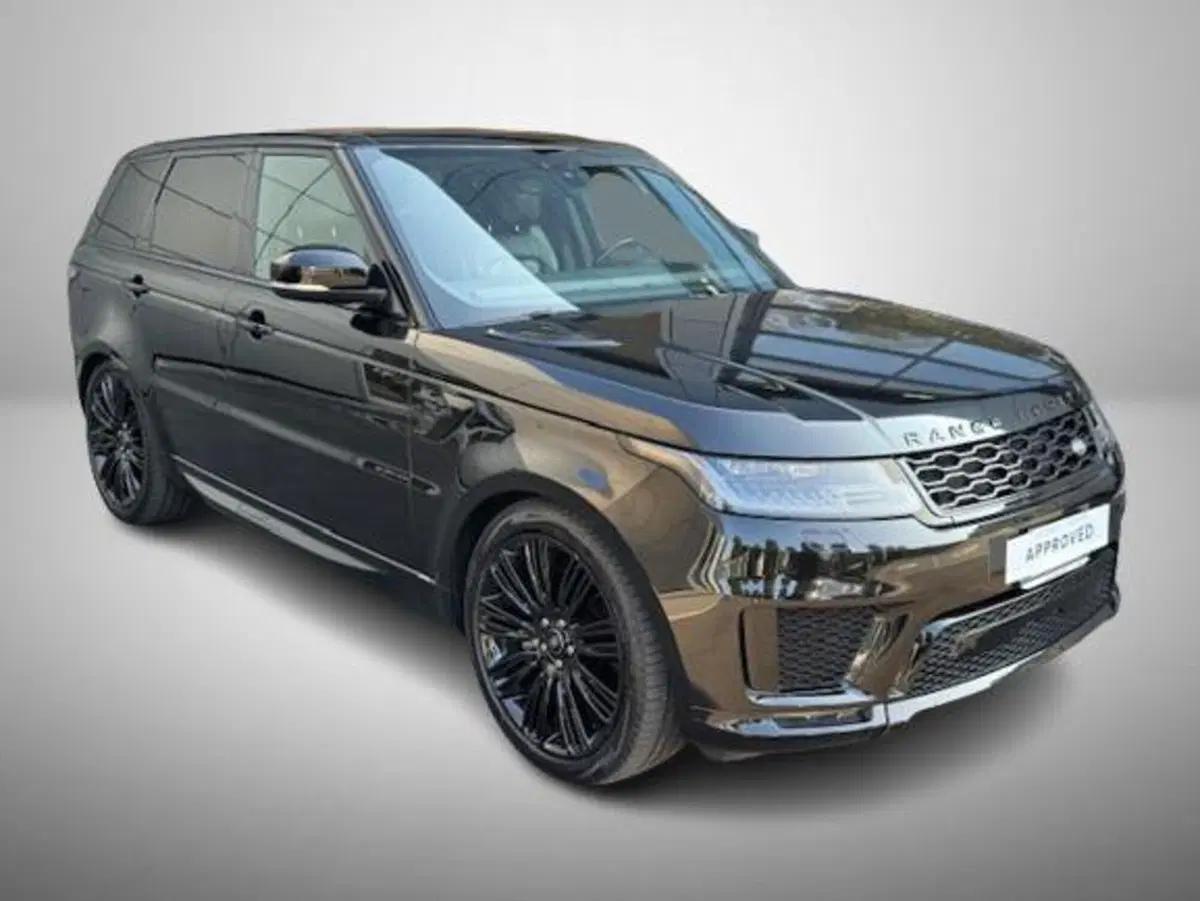 Land Rover Range Rover Sport usata a Monza e Brianza (11)