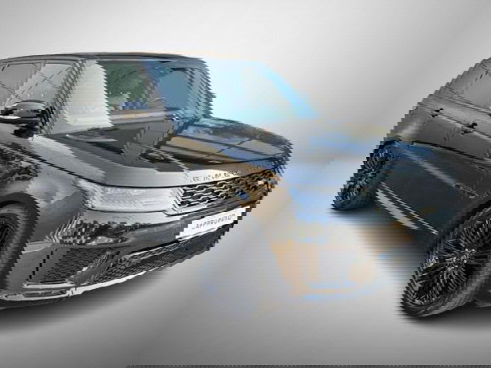 Land Rover Range Rover Sport usata a Monza e Brianza (11)