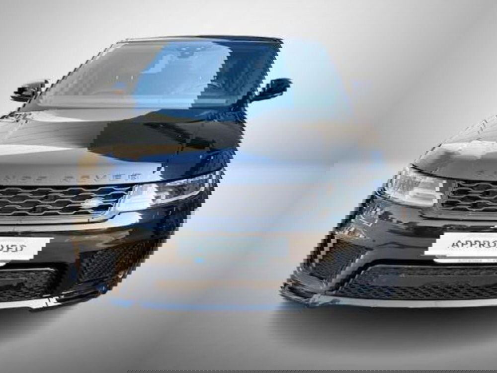 Land Rover Range Rover Sport usata a Monza e Brianza (2)