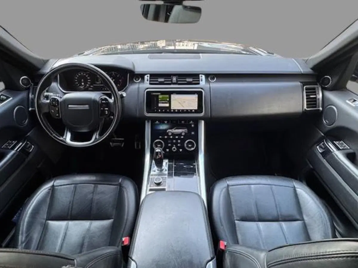 Land Rover Range Rover Sport usata a Monza e Brianza (4)