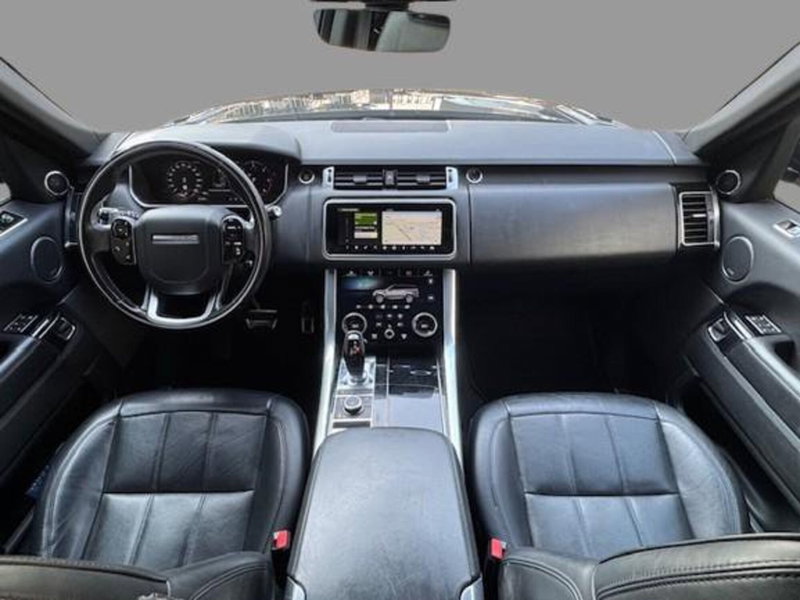 Land Rover Range Rover Sport usata a Monza e Brianza (4)