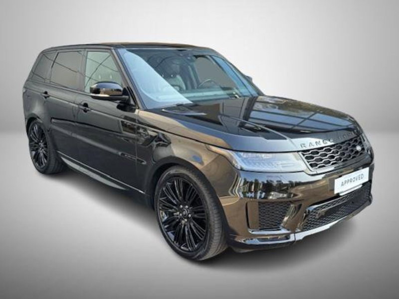 Land Rover Range Rover Sport usata a Monza e Brianza (7)