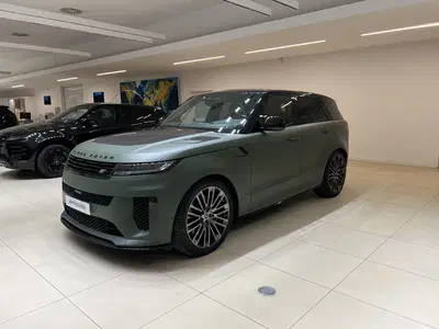 Land Rover Range Rover Sport 4.4 V8 mhev SV awd 635cv auto del 2024 usata a Forli'