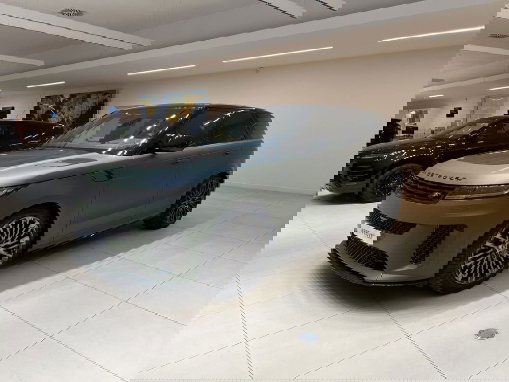 Land Rover Range Rover Sport usata a Forlì-Cesena