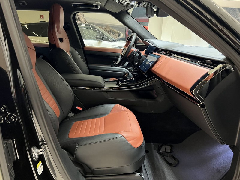 Land Rover Range Rover Sport usata a Forlì-Cesena (3)