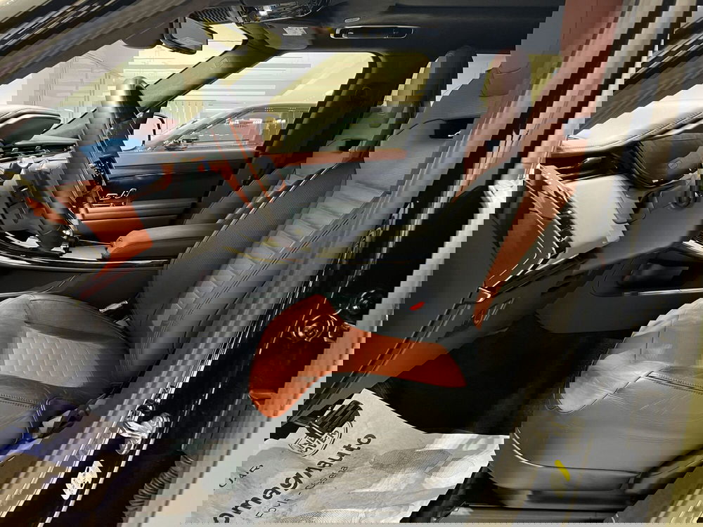 Land Rover Range Rover Sport usata a Forlì-Cesena (4)