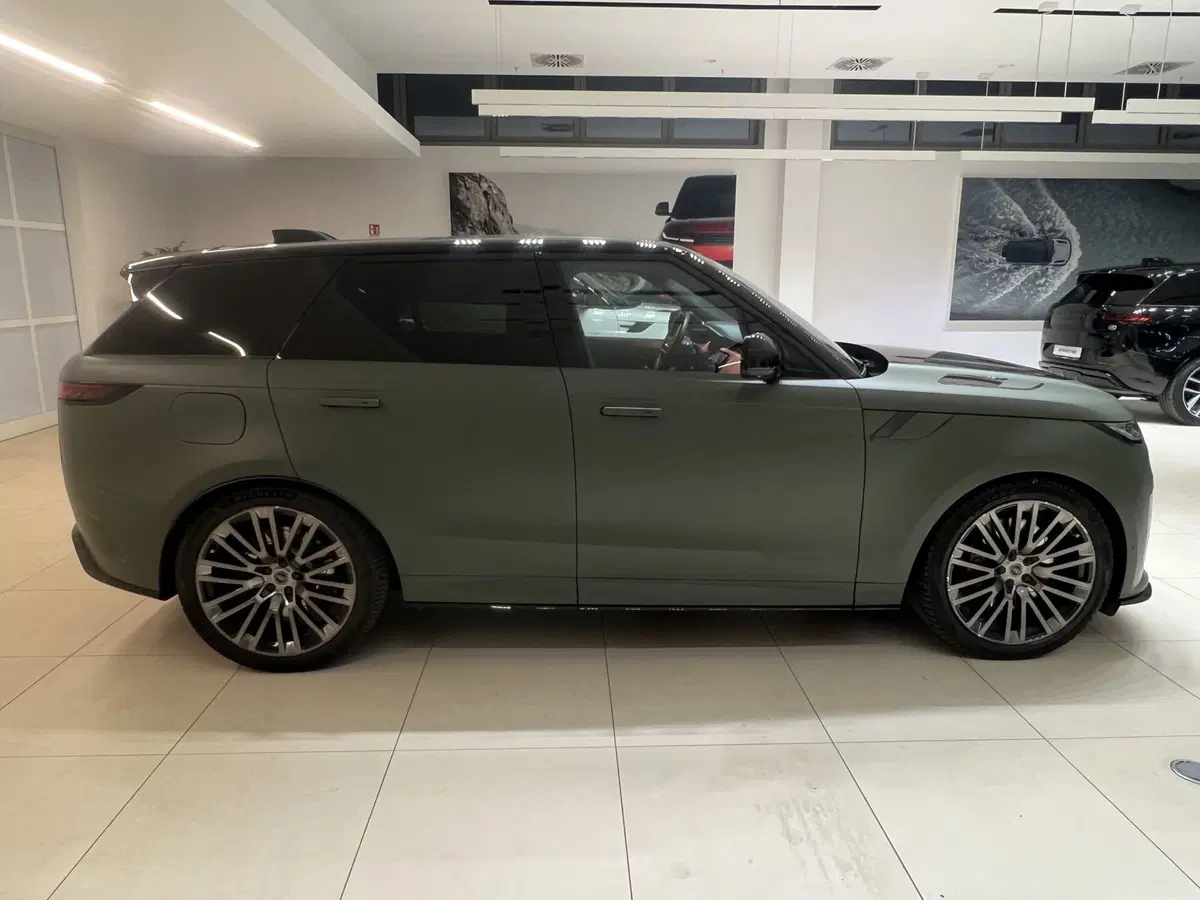 Land Rover Range Rover Sport usata a Forlì-Cesena (6)