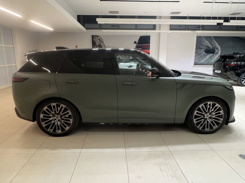 Land Rover Range Rover Sport usata a Forlì-Cesena (6)