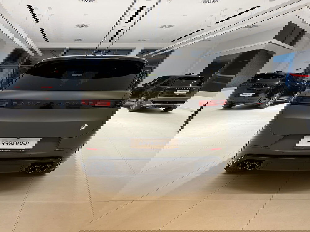 Land Rover Range Rover Sport usata a Forlì-Cesena (7)