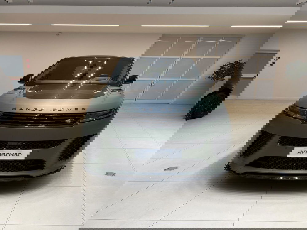 Land Rover Range Rover Sport usata a Forlì-Cesena (8)