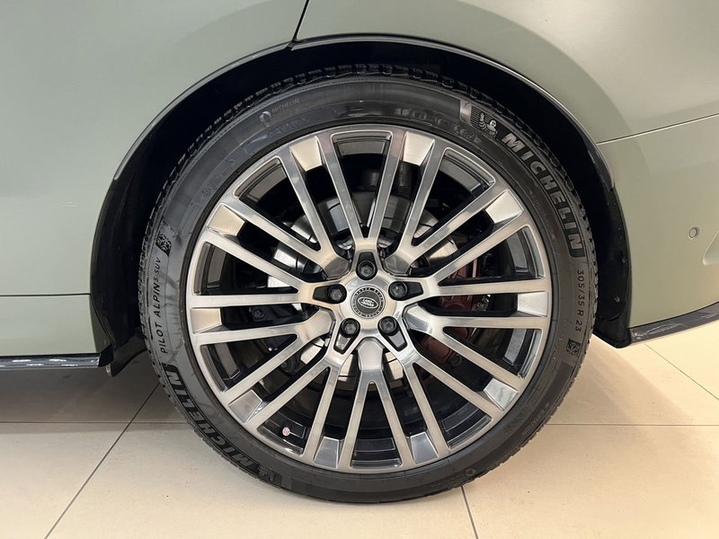 Land Rover Range Rover Sport usata a Forlì-Cesena (9)