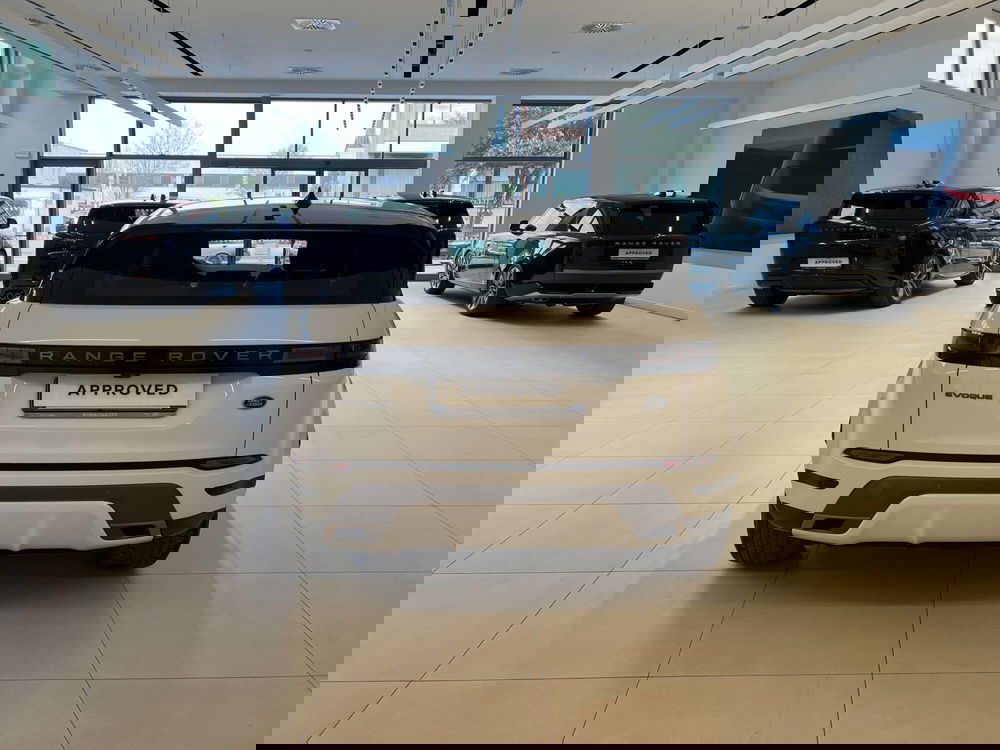 Land Rover Range Rover Evoque usata a Forlì-Cesena (7)