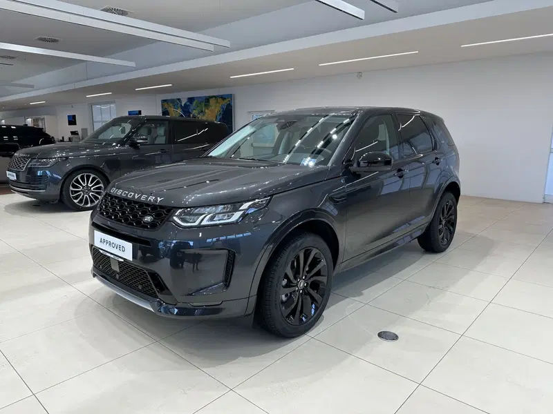 Land Rover Discovery Sport nuova a Forlì-Cesena