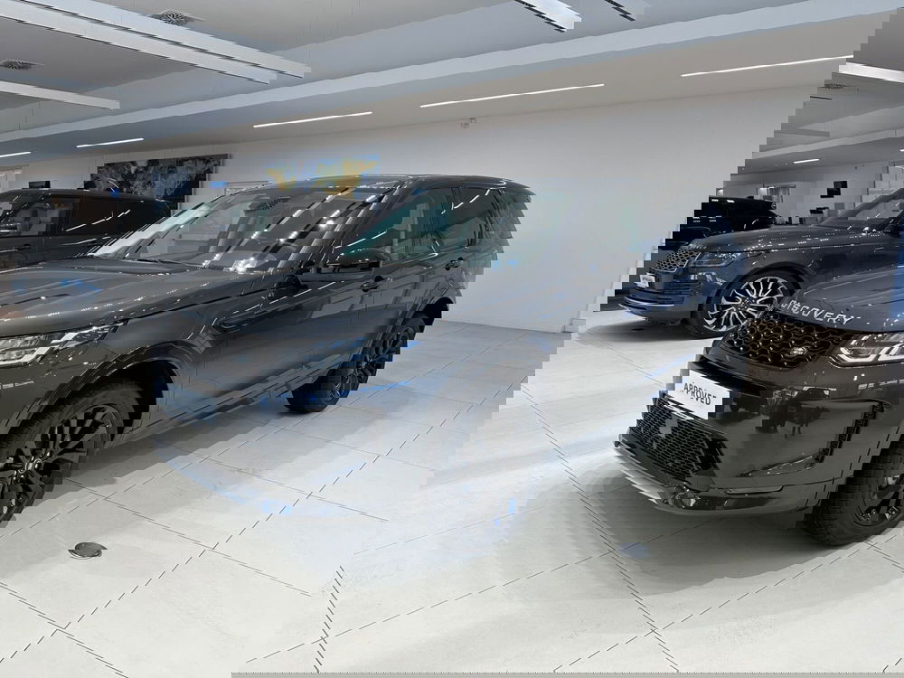 Land Rover Discovery Sport nuova a Forlì-Cesena
