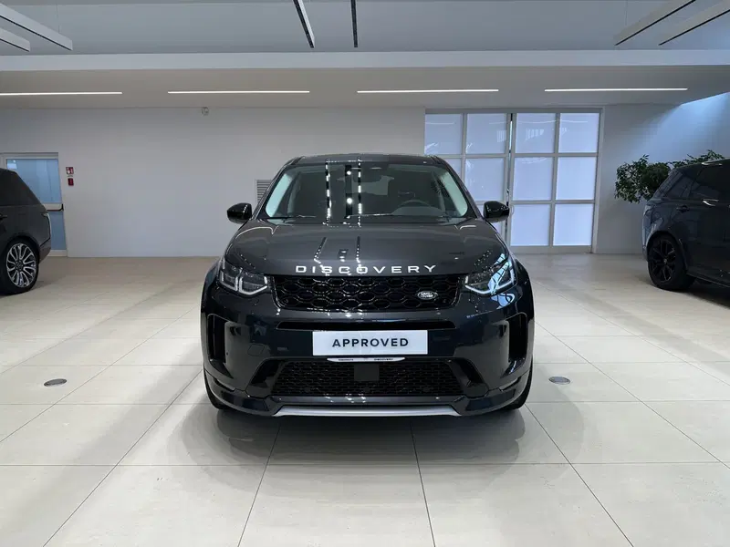 Land Rover Discovery Sport nuova a Forlì-Cesena (8)