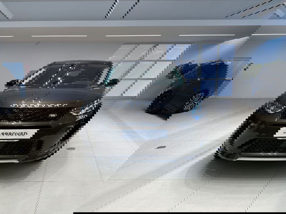 Land Rover Discovery Sport nuova a Forlì-Cesena (8)