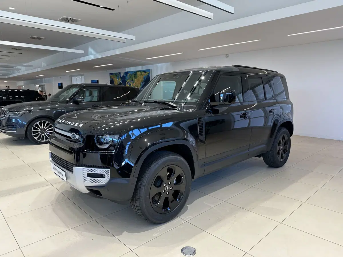 Land Rover Defender usata a Forlì-Cesena