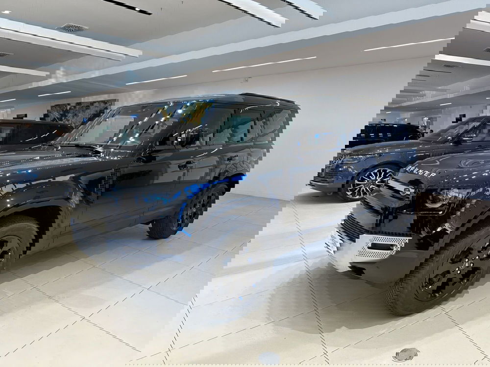 Land Rover Defender usata a Forlì-Cesena