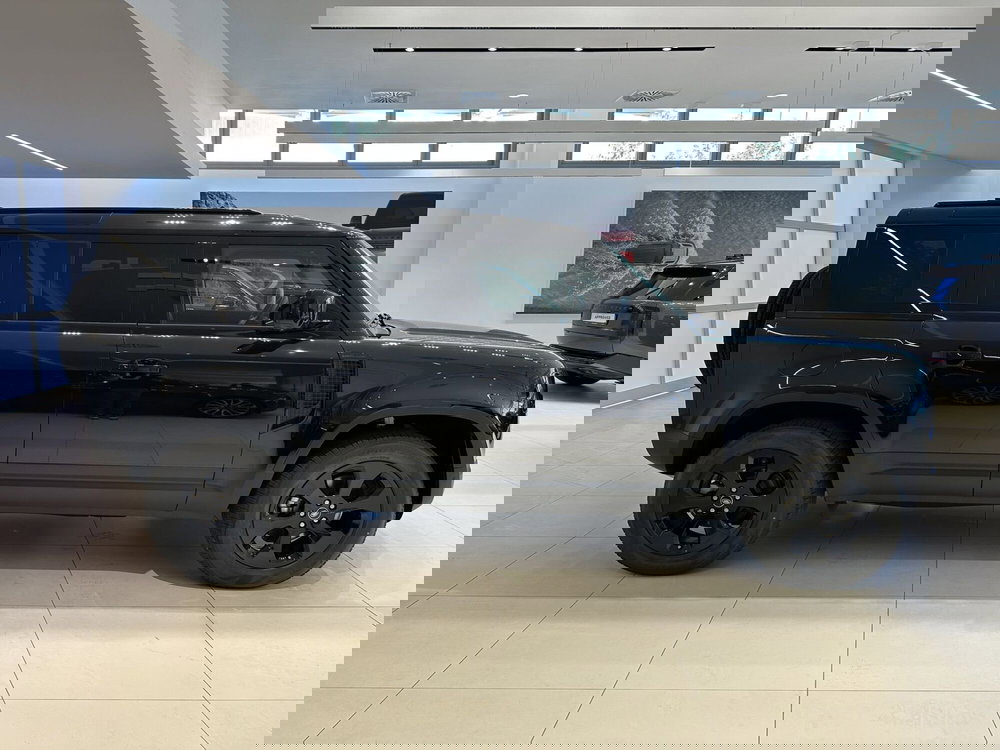 Land Rover Defender usata a Forlì-Cesena (6)