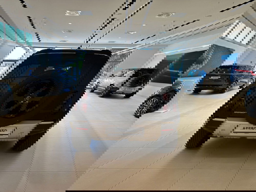 Land Rover Defender usata a Forlì-Cesena (7)