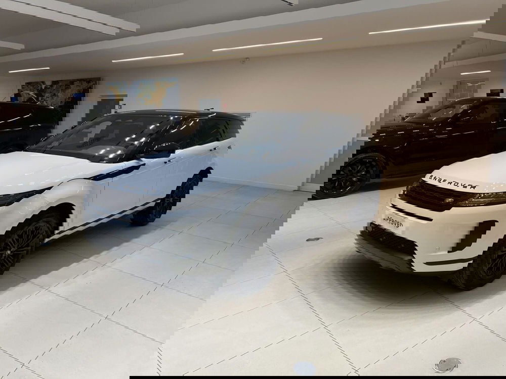 Land Rover Range Rover Evoque usata a Forlì-Cesena