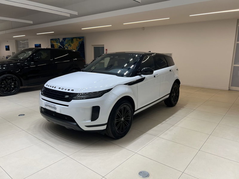 Land Rover Range Rover Evoque usata a Forlì-Cesena