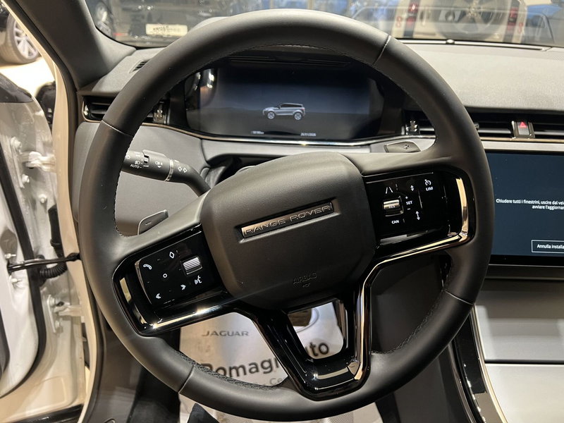 Land Rover Range Rover Evoque usata a Forlì-Cesena (10)