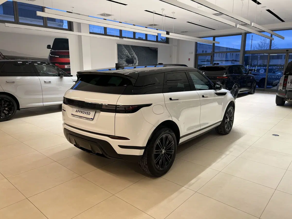 Land Rover Range Rover Evoque usata a Forlì-Cesena (2)