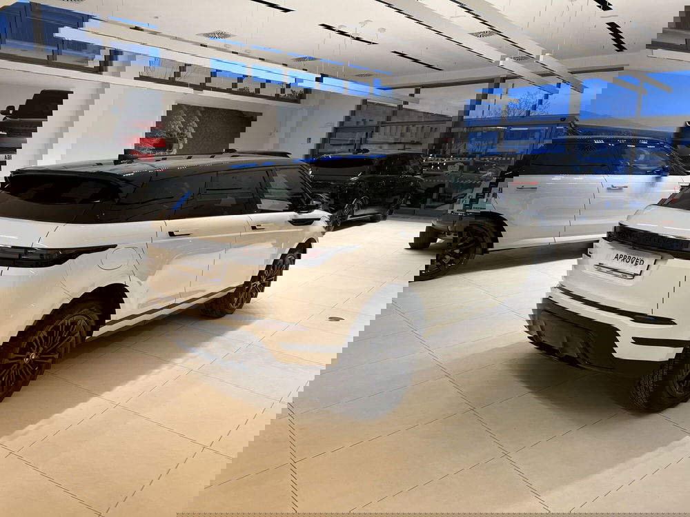 Land Rover Range Rover Evoque usata a Forlì-Cesena (2)