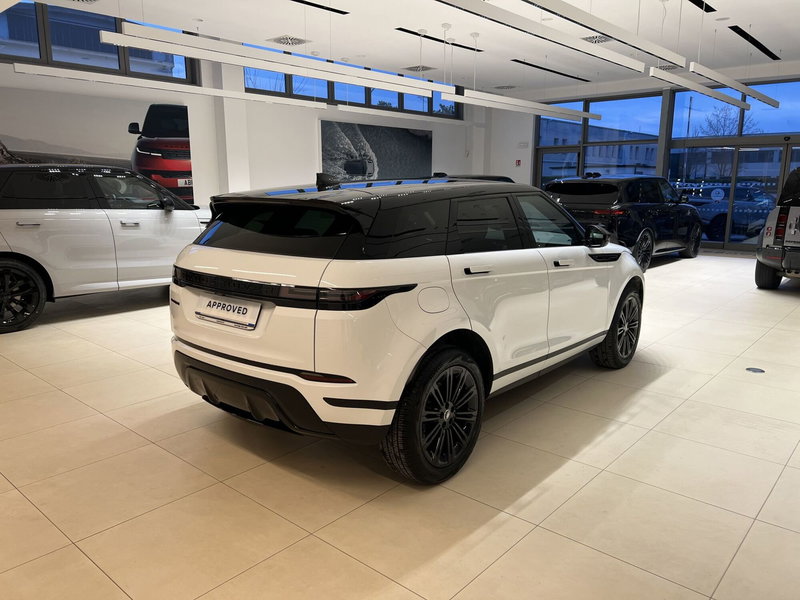 Land Rover Range Rover Evoque usata a Forlì-Cesena (2)