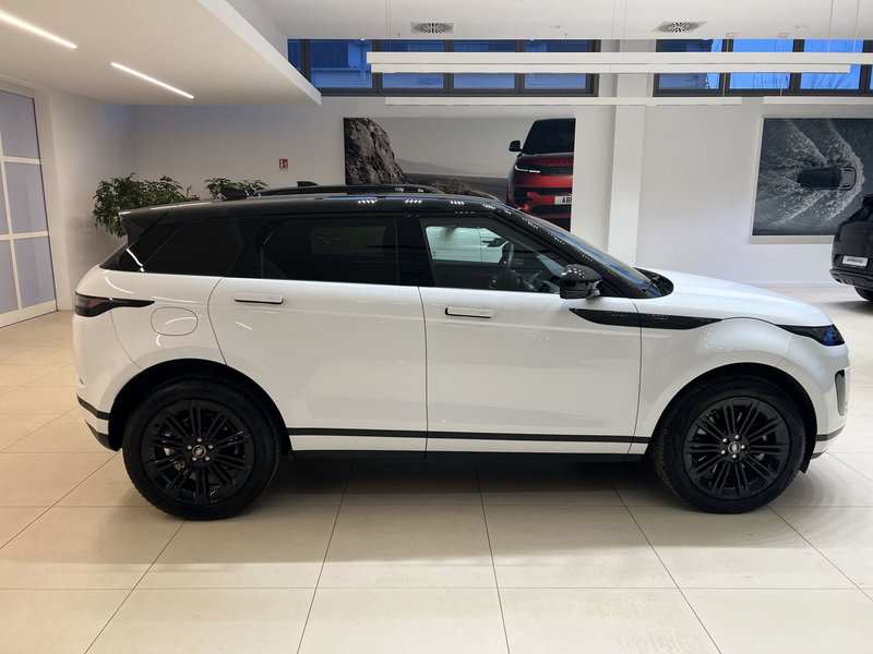 Land Rover Range Rover Evoque usata a Forlì-Cesena (6)