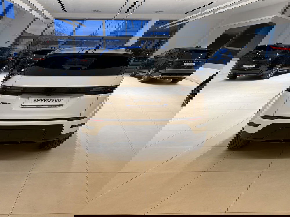 Land Rover Range Rover Evoque usata a Forlì-Cesena (7)