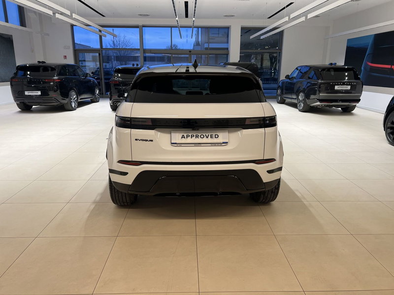 Land Rover Range Rover Evoque usata a Forlì-Cesena (7)