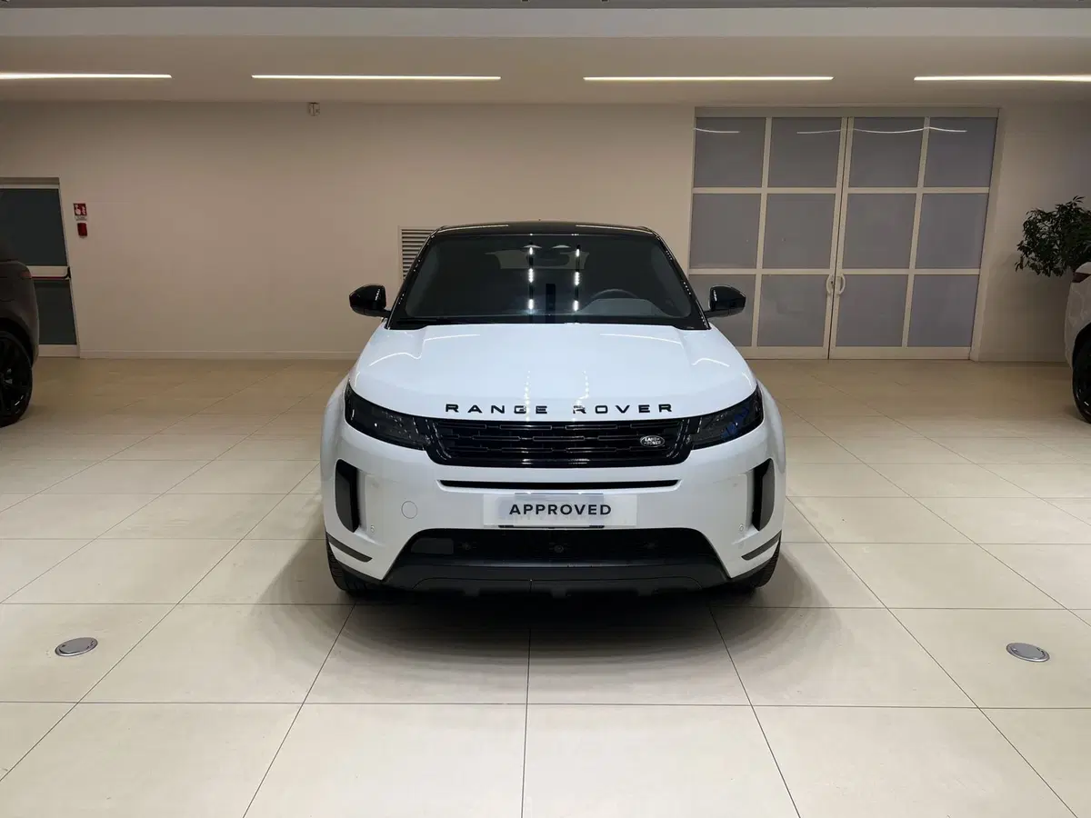 Land Rover Range Rover Evoque usata a Forlì-Cesena (8)