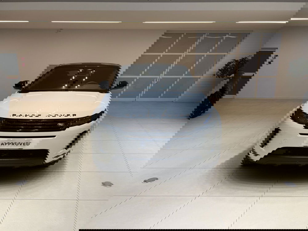 Land Rover Range Rover Evoque usata a Forlì-Cesena (8)