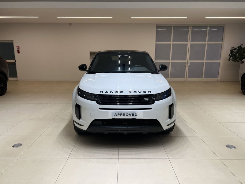 Land Rover Range Rover Evoque usata a Forlì-Cesena (8)