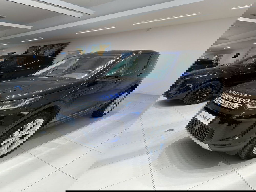 Land Rover Discovery Sport usata a Forlì-Cesena